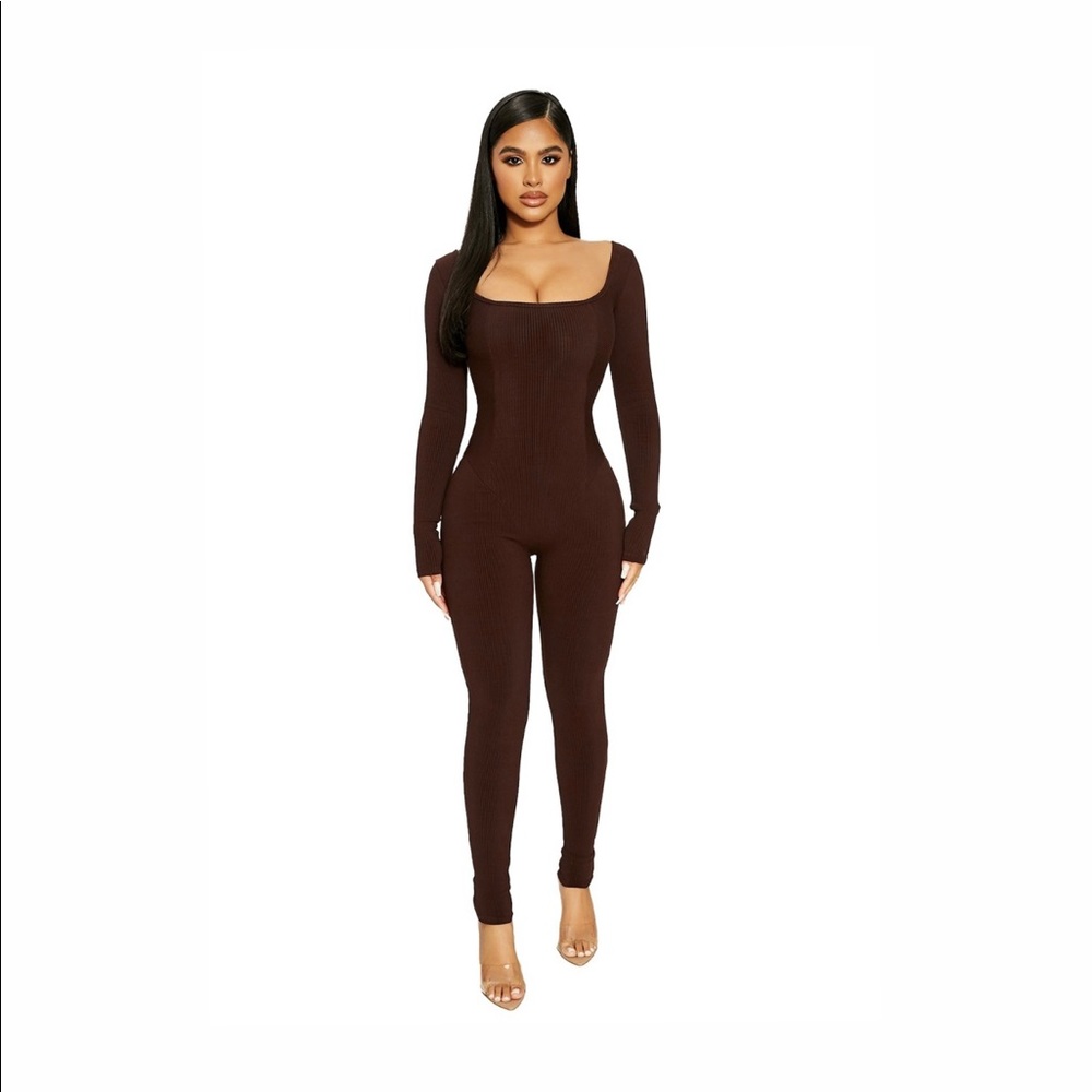 Naked Wardrobe Jumpsuit